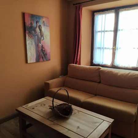 Apartment Rurales La Caramba