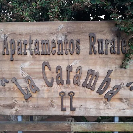 Rurales La Caramba Apartment *