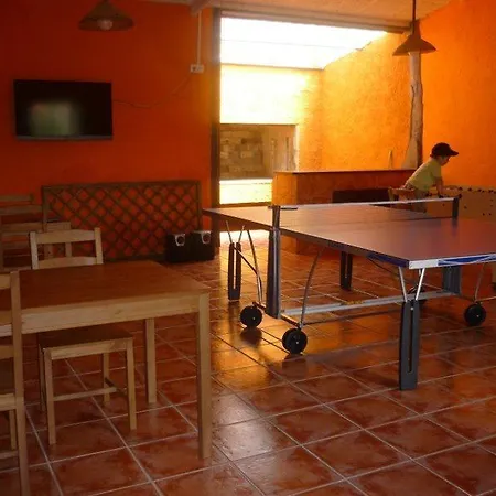 Apartment Rurales La Caramba Lamuno