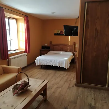 Apartamento Rurales La Caramba *